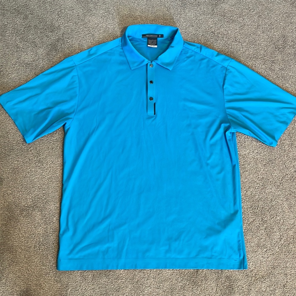 Nike/Tiger Woods Platinum Polo